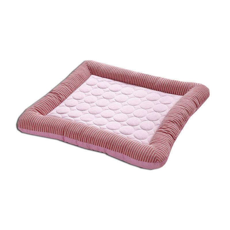 Pet Cooling Pad Bed For Dogs Cats Puppy Kitten Cool Mat Pet Blanket