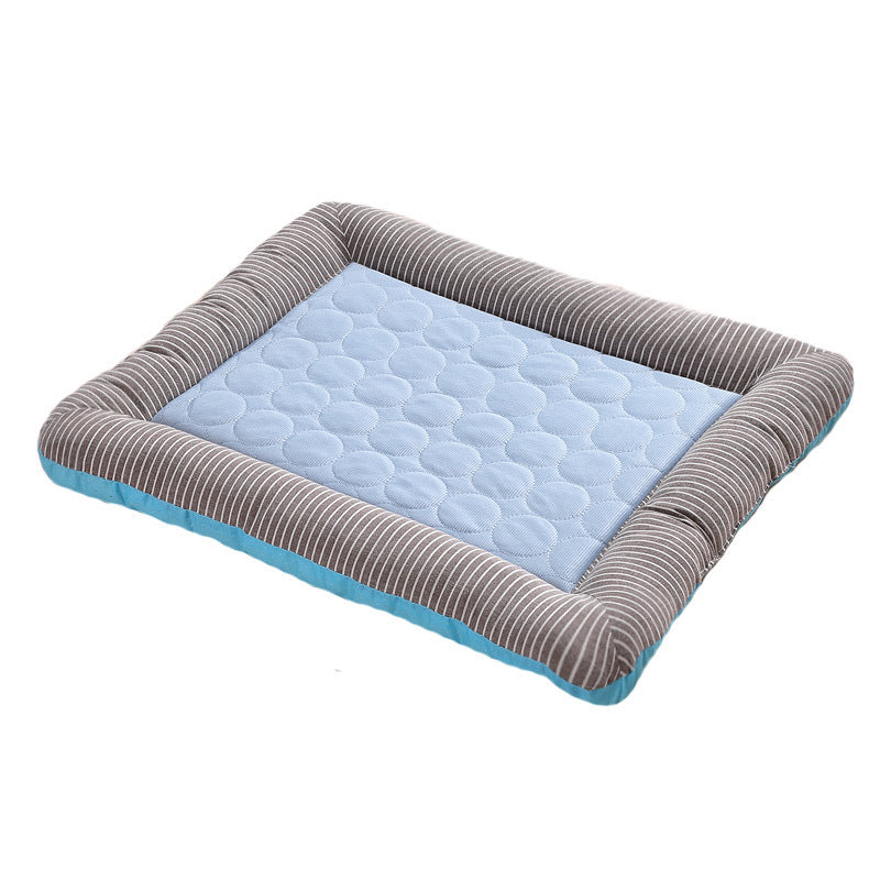 Pet Cooling Pad Bed For Dogs Cats Puppy Kitten Cool Mat Pet Blanket